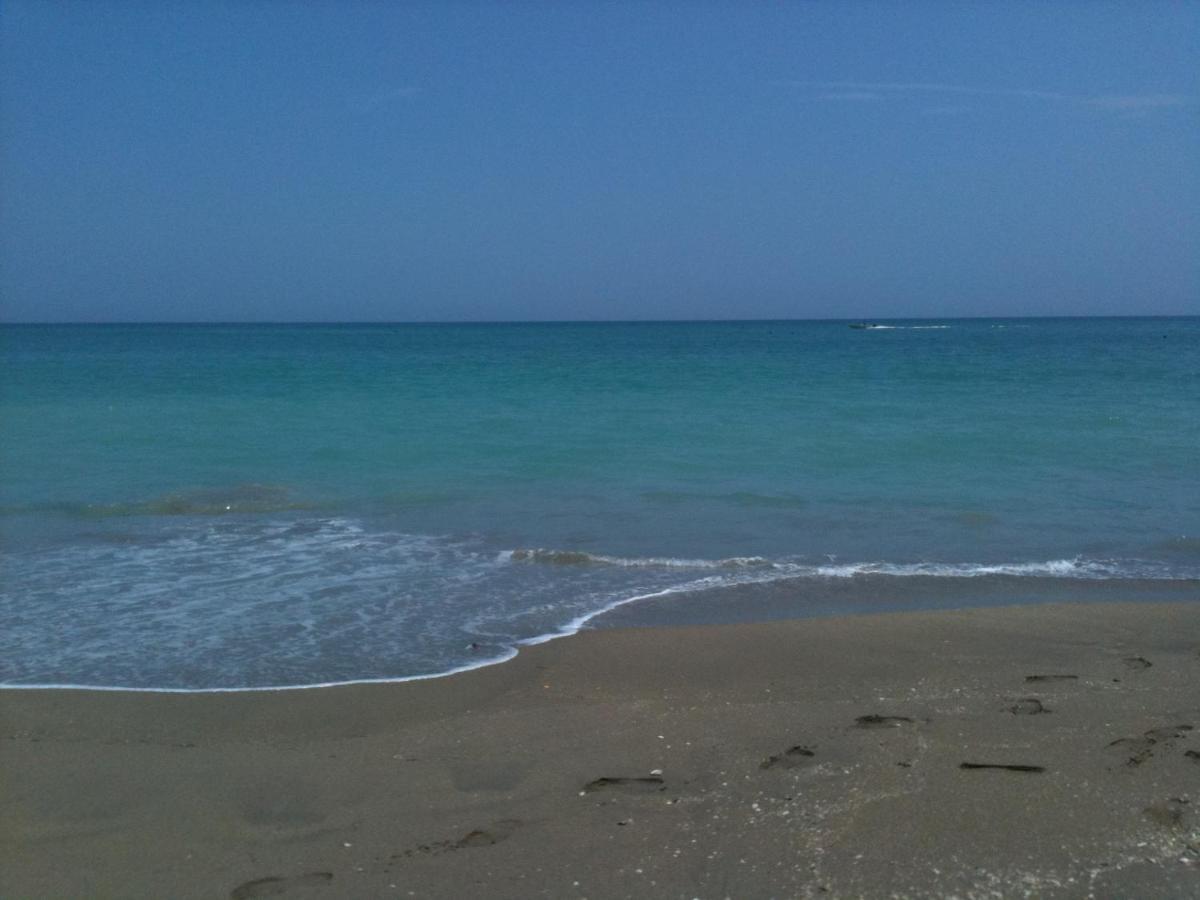 Beach Bungalow At Ocean Village Fort Pierce Εξωτερικό φωτογραφία